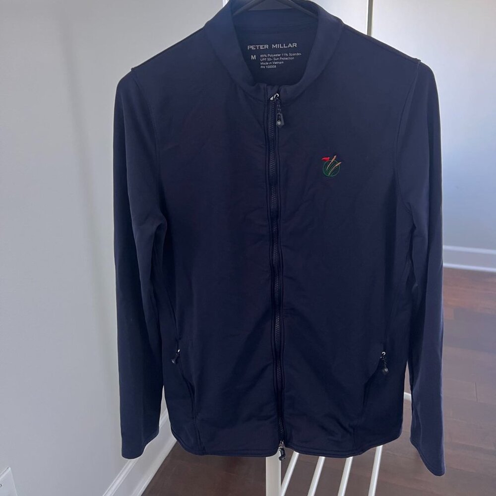Peter Millar Women Size M Golf Jacket